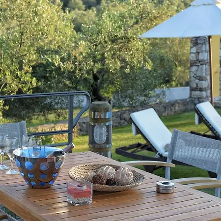 Villa Privilege Exclusive Private Luxury Retreat In Corfu