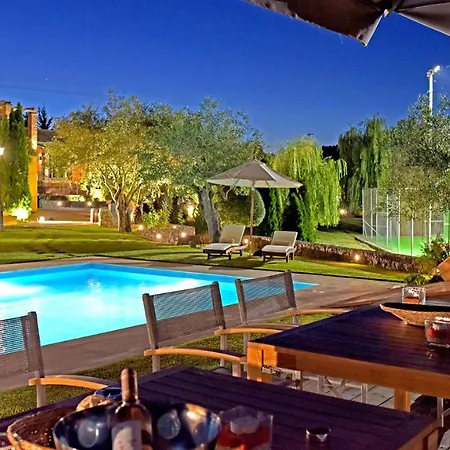 Villa Privilege Exclusive Private Luxury Retreat In Corfu Villa *