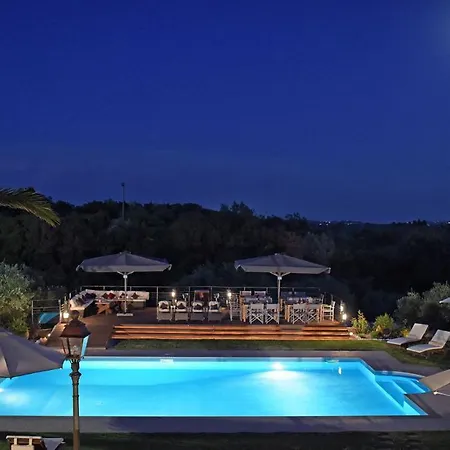Vip Luxury Privilege Exclusive Villa Gouvia