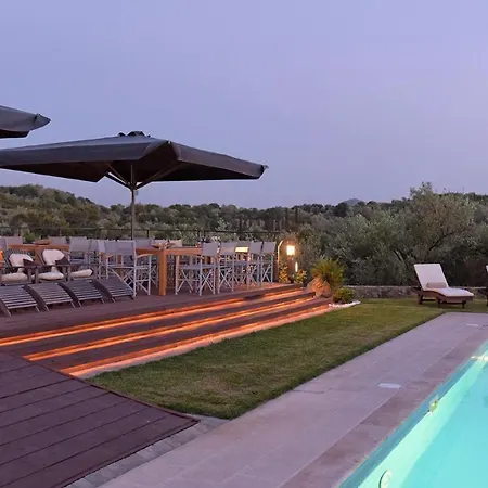 Villa Vip Luxury Privilege Exclusive Gouviá