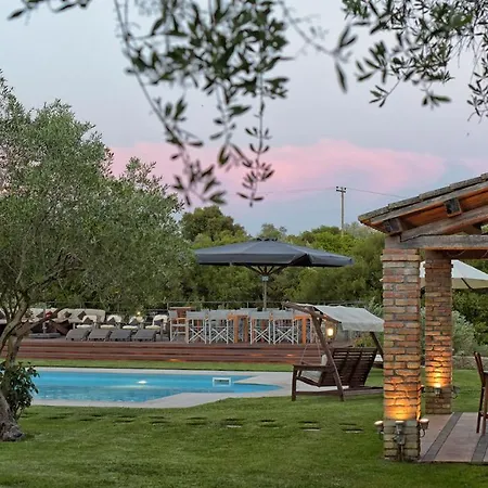 Villa Privilege Exclusive Private Luxury Retreat In Corfu *