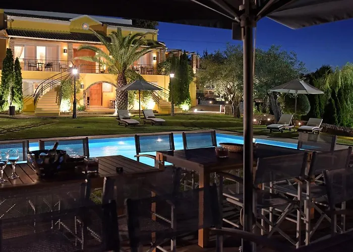 Vip Luxury Privilege Exclusive וילה