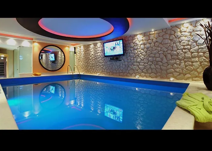 וילה Vip Luxury Privilege Exclusive *