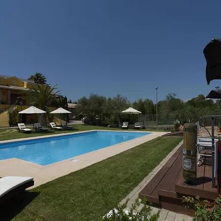 Vip Luxury Privilege Exclusive Villa Gouvia
