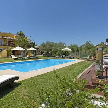 Villa Vip Luxury Privilege Exclusive Gouviá