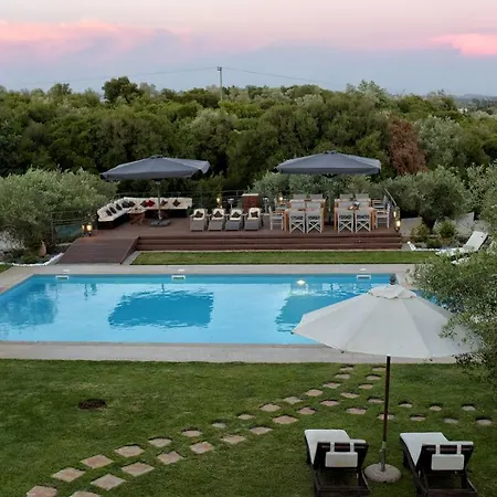 Vip Luxury Privilege Exclusive Gouvia