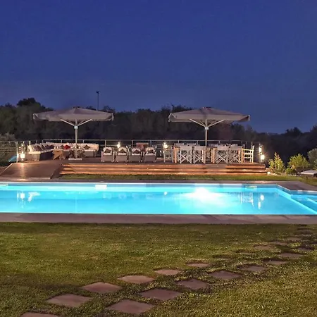 Βίλα Vip Luxury Privilege Exclusive Γουβιά