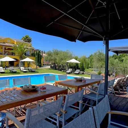 Vip Luxury Privilege Exclusive Gouvia