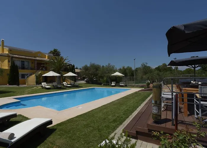 Vip Luxury Privilege Exclusive Villa Gouviá