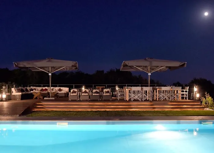 Vip Luxury Privilege Exclusive Villa Gouviá