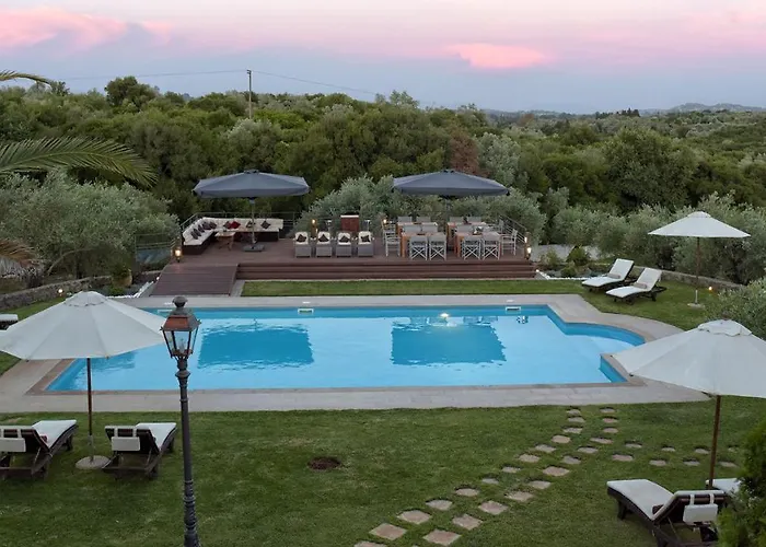 Vip Luxury Privilege Exclusive Gouviá