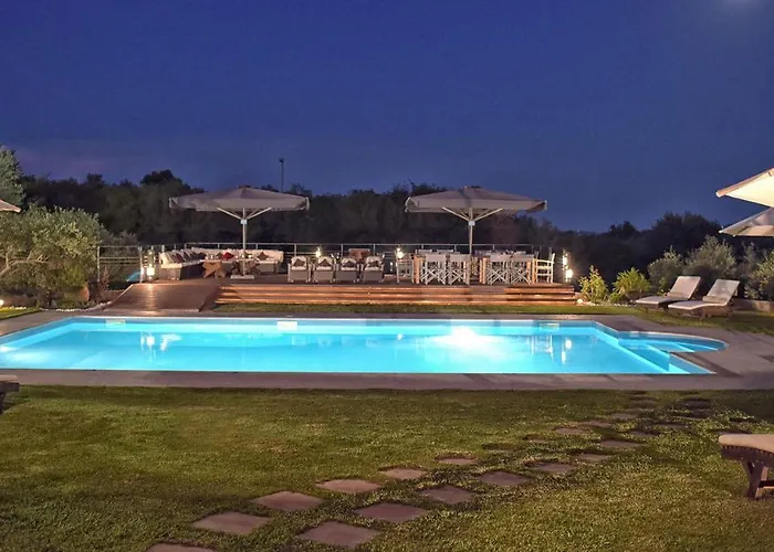 Villa Vip Luxury Privilege Exclusive Gouviá