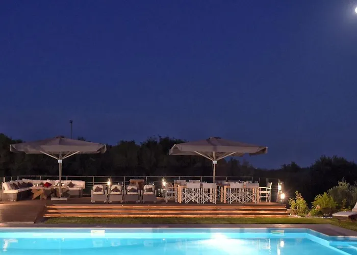 Vip Luxury Privilege Exclusive Villa