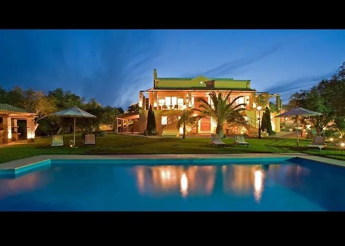 Villa Vip Luxury Privilege Exclusive Gouviá